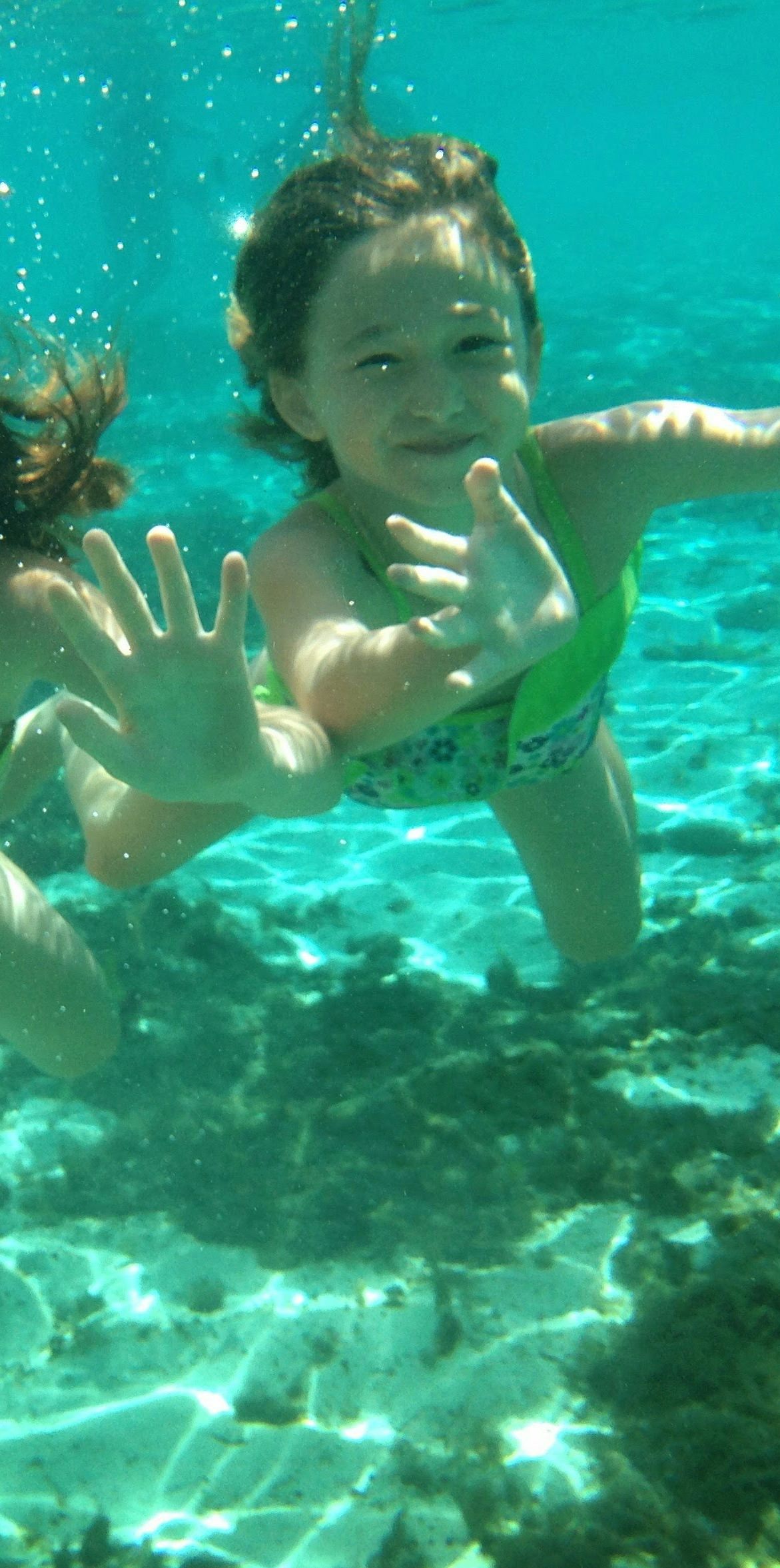 Ubi Kids Swimming Group Class